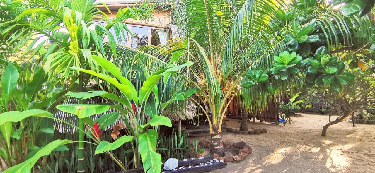 Monsoon Eco Resort - Whisky Point Arugambay ポットゥビル エクステリア 写真