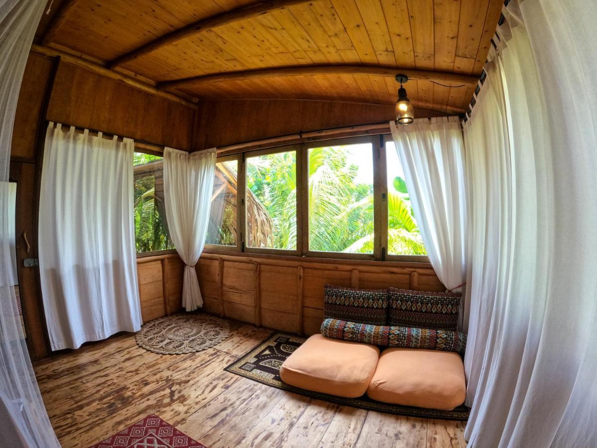 Monsoon Eco Resort - Whisky Point Arugambay ポットゥビル エクステリア 写真