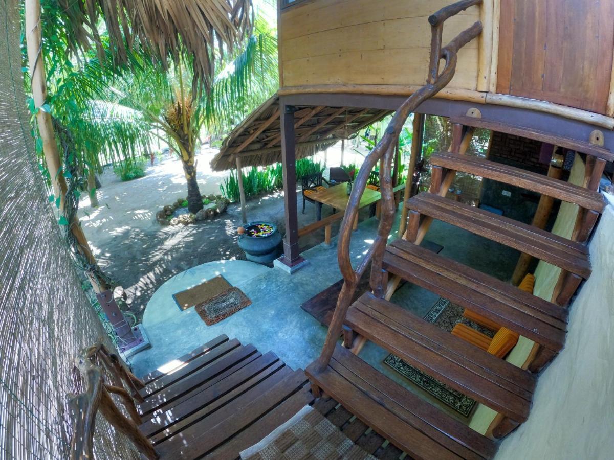 Monsoon Eco Resort - Whisky Point Arugambay ポットゥビル エクステリア 写真