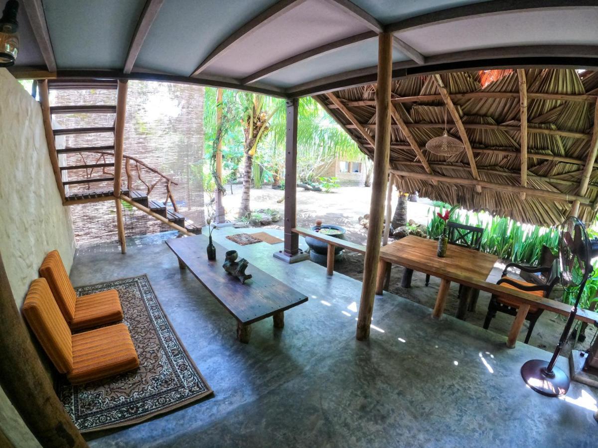 Monsoon Eco Resort - Whisky Point Arugambay ポットゥビル エクステリア 写真