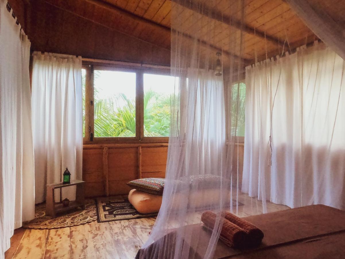 Monsoon Eco Resort - Whisky Point Arugambay ポットゥビル エクステリア 写真