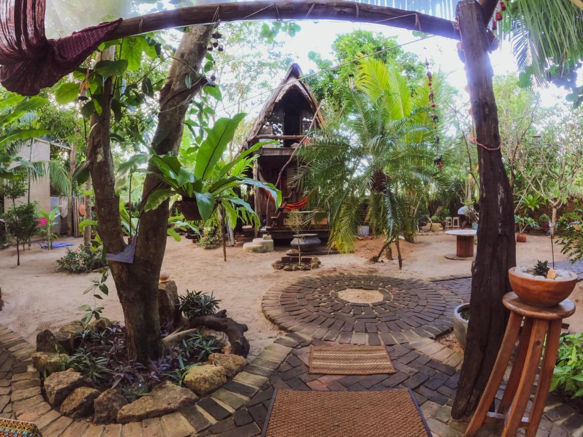 Monsoon Eco Resort - Whisky Point Arugambay ポットゥビル エクステリア 写真