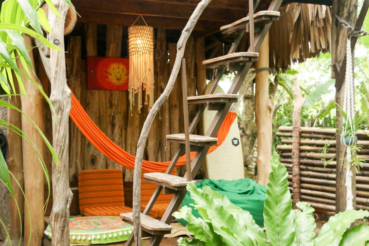 Monsoon Eco Resort - Whisky Point Arugambay ポットゥビル エクステリア 写真