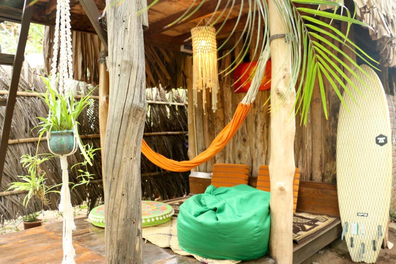 Monsoon Eco Resort - Whisky Point Arugambay ポットゥビル エクステリア 写真