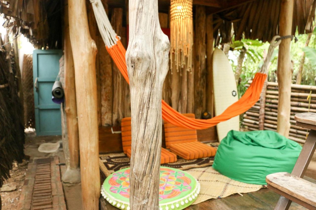 Monsoon Eco Resort - Whisky Point Arugambay ポットゥビル エクステリア 写真