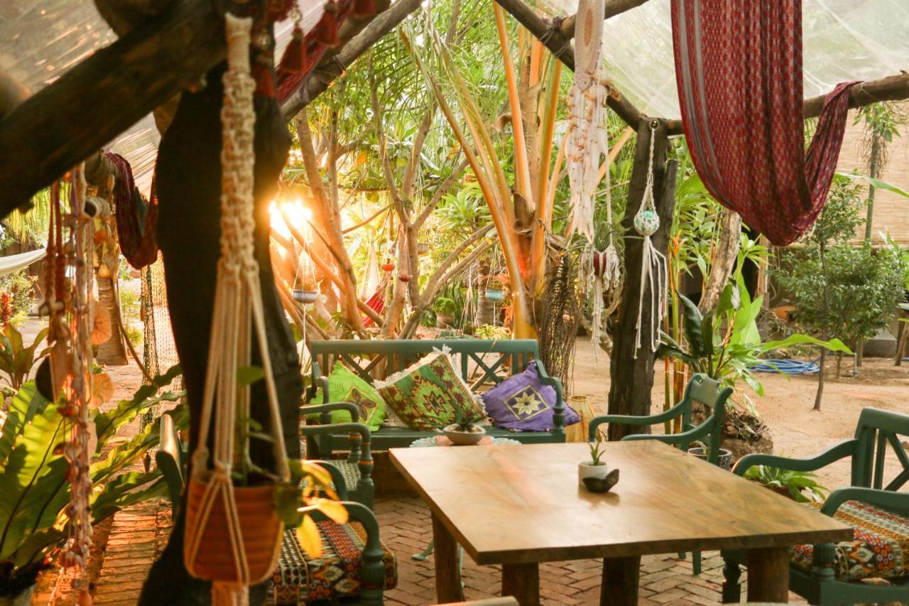 Monsoon Eco Resort - Whisky Point Arugambay ポットゥビル エクステリア 写真