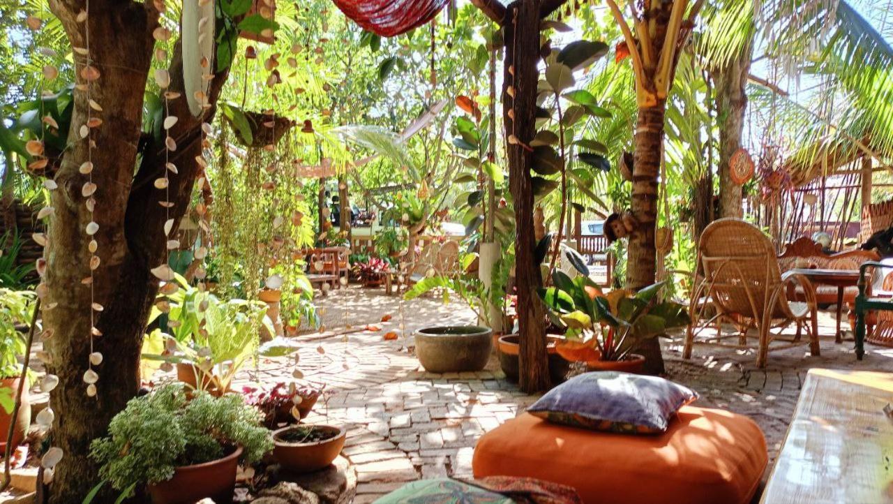 Monsoon Eco Resort - Whisky Point Arugambay ポットゥビル エクステリア 写真