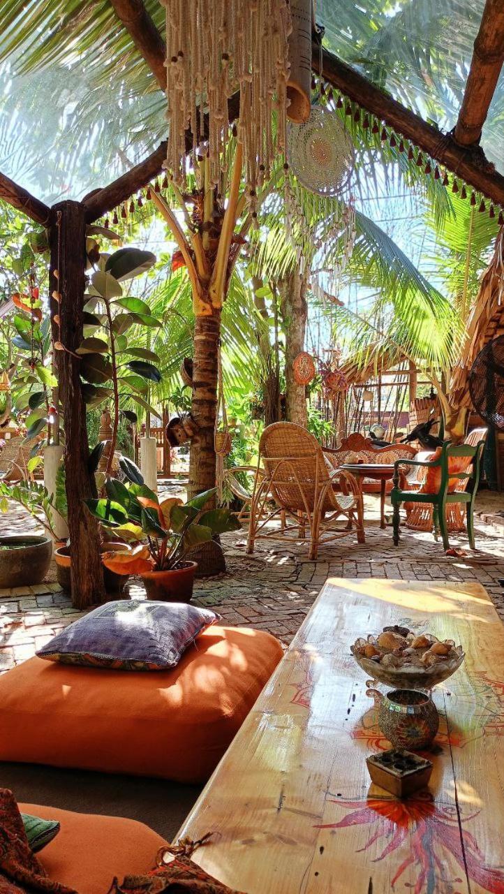 Monsoon Eco Resort - Whisky Point Arugambay ポットゥビル エクステリア 写真