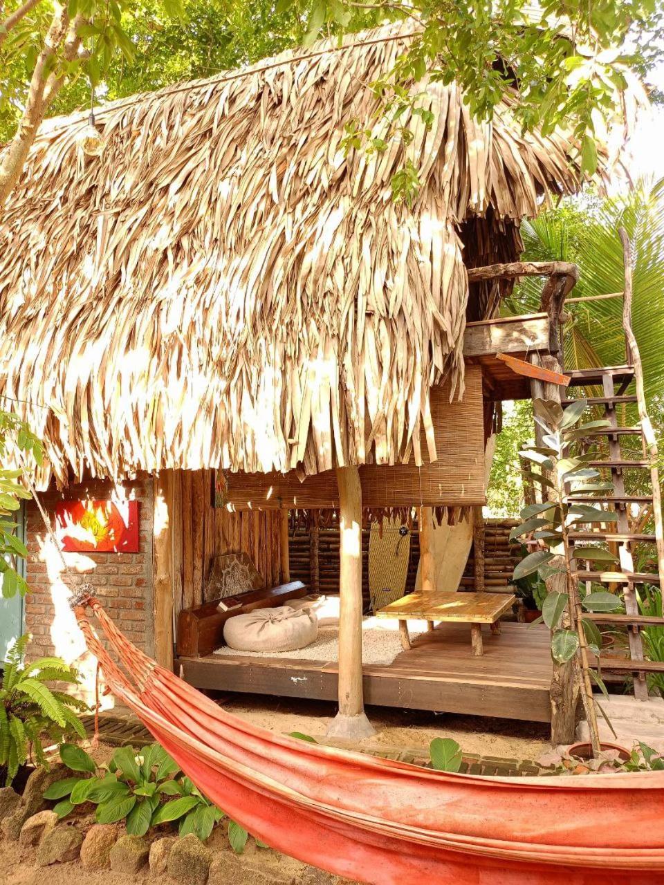 Monsoon Eco Resort - Whisky Point Arugambay ポットゥビル エクステリア 写真