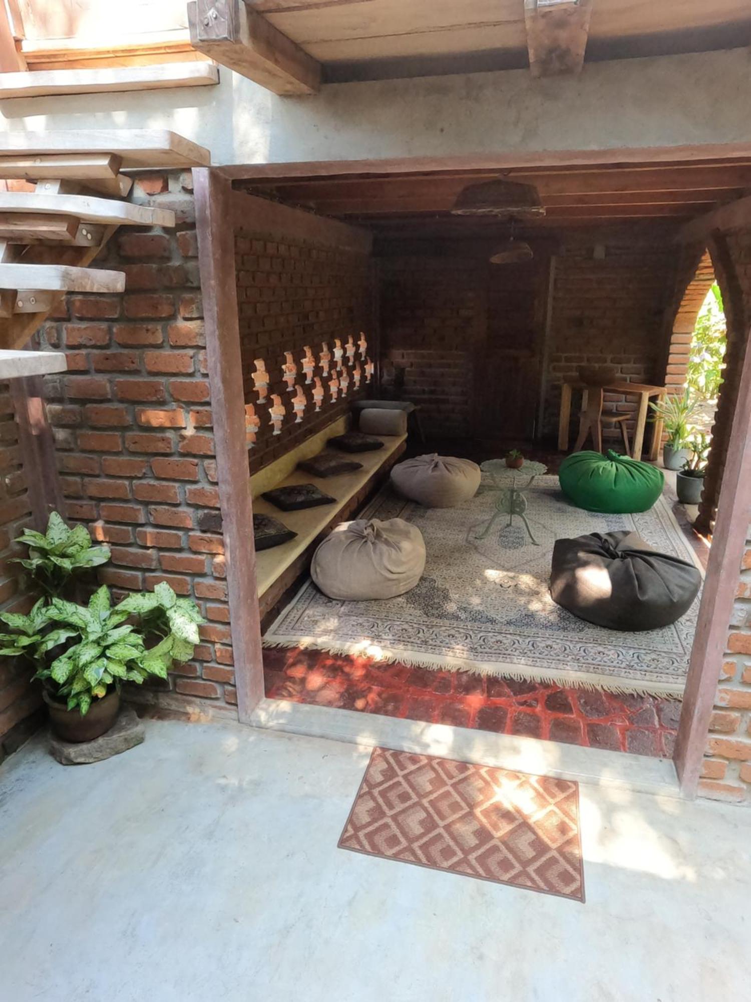 Monsoon Eco Resort - Whisky Point Arugambay ポットゥビル エクステリア 写真