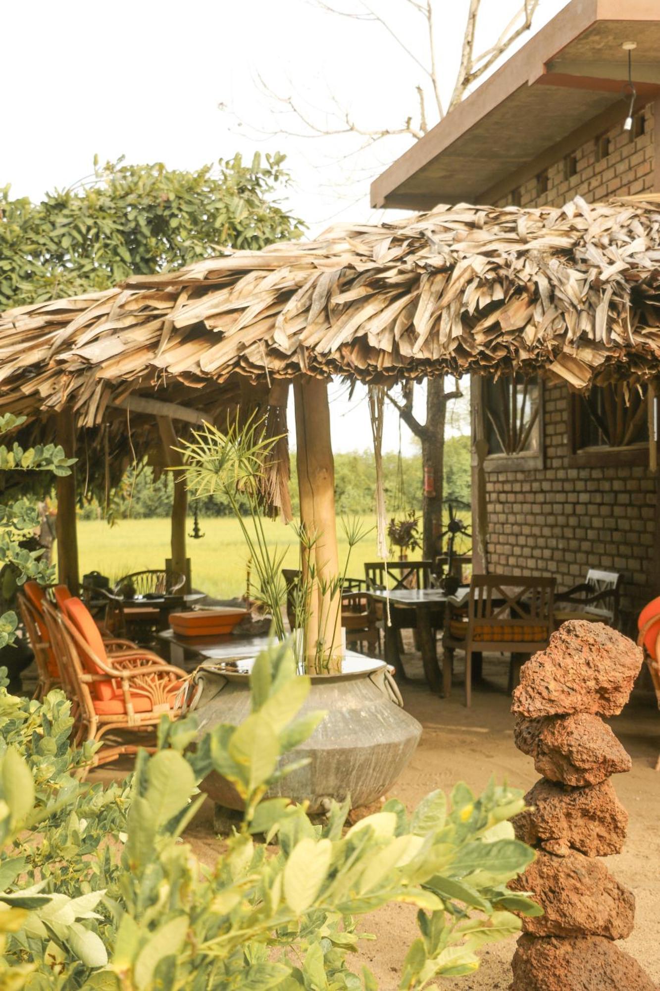 Monsoon Eco Resort - Whisky Point Arugambay ポットゥビル エクステリア 写真