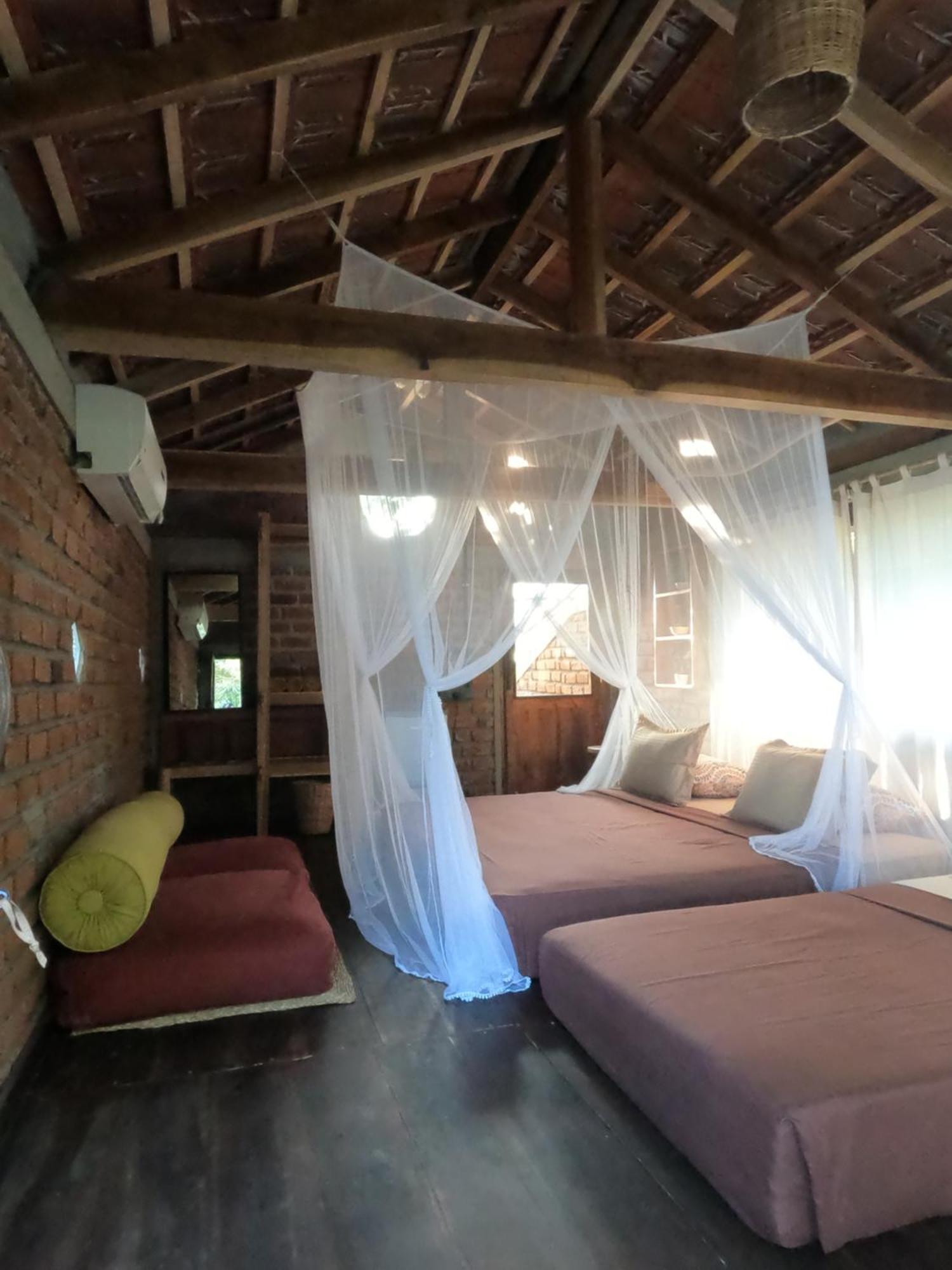 Monsoon Eco Resort - Whisky Point Arugambay ポットゥビル 部屋 写真