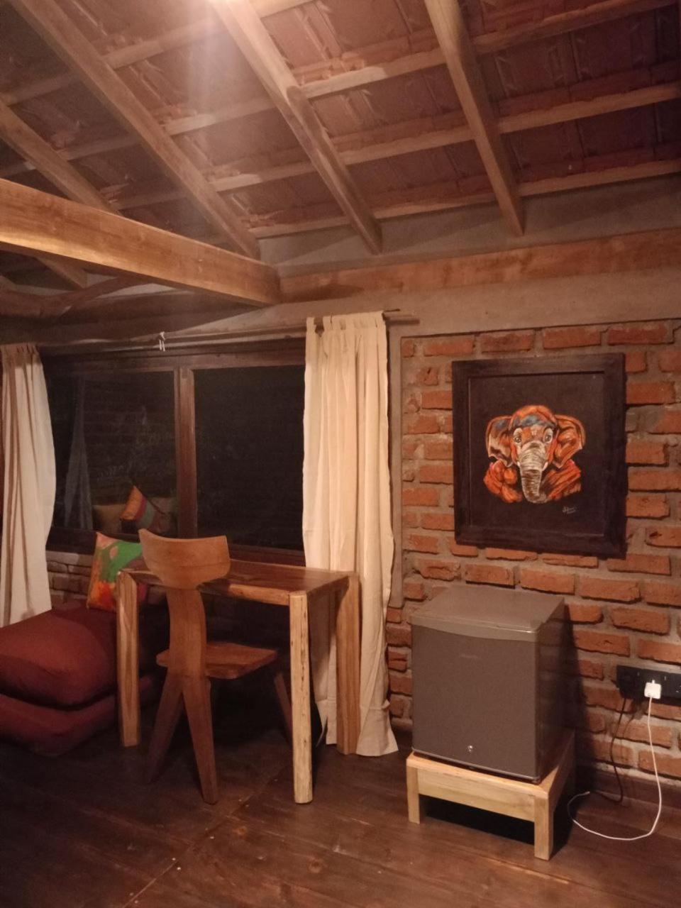 Monsoon Eco Resort - Whisky Point Arugambay ポットゥビル 部屋 写真