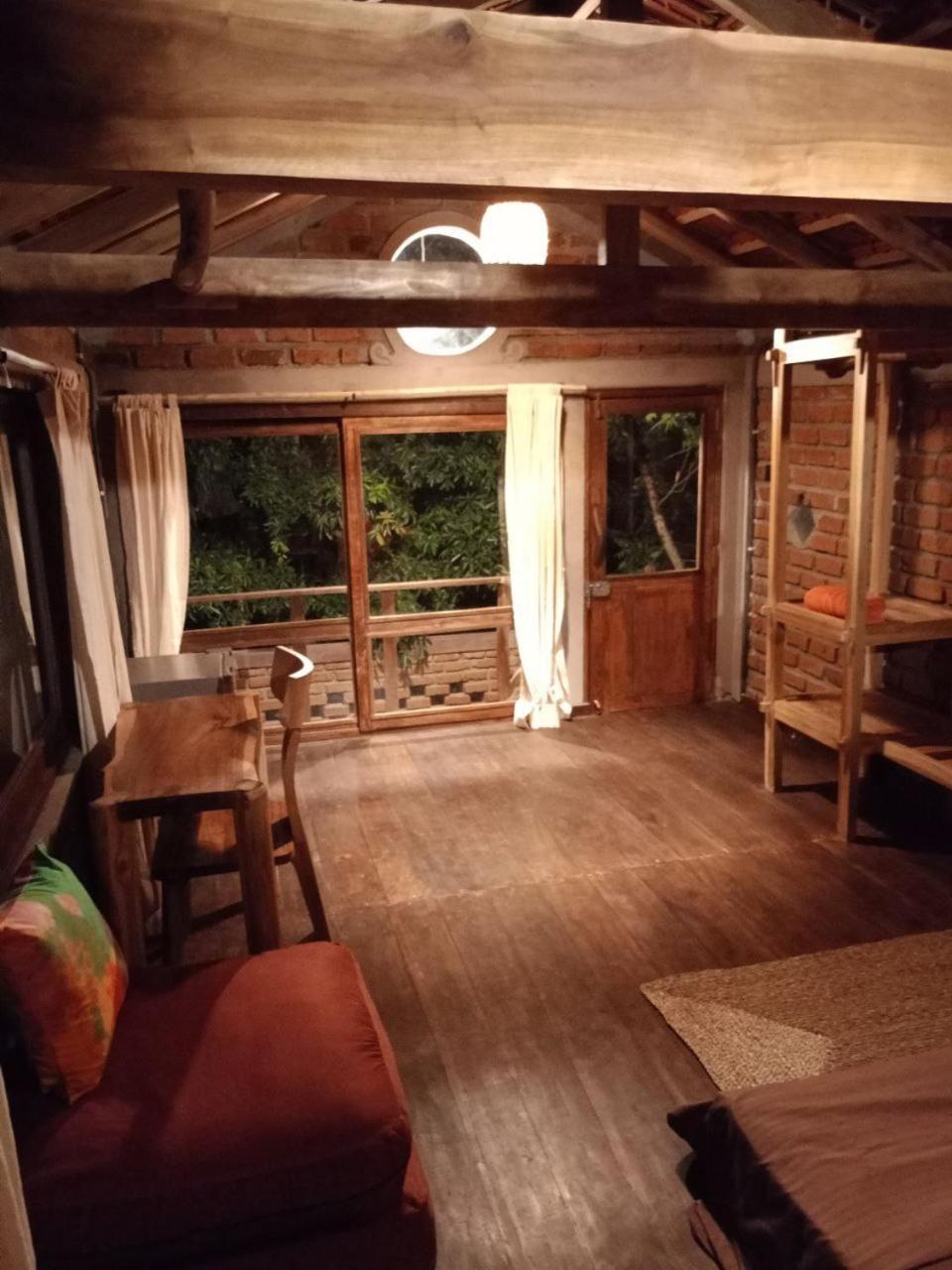 Monsoon Eco Resort - Whisky Point Arugambay ポットゥビル 部屋 写真