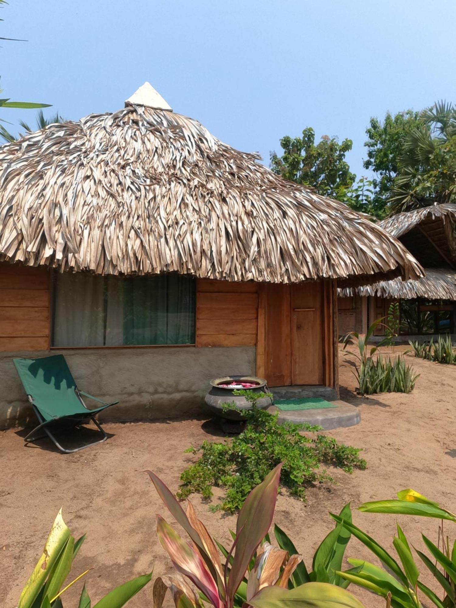 Monsoon Eco Resort - Whisky Point Arugambay ポットゥビル 部屋 写真