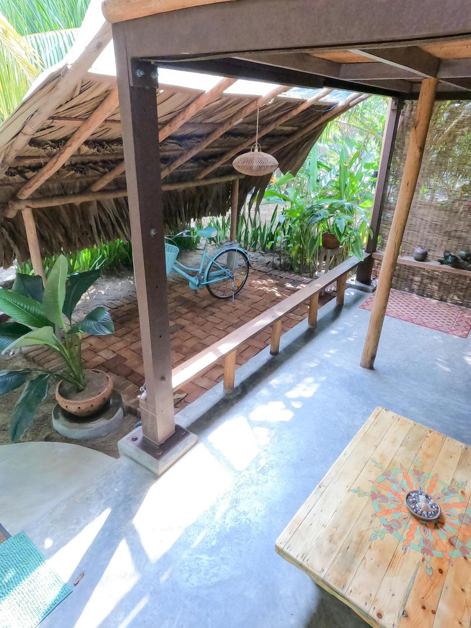 Monsoon Eco Resort - Whisky Point Arugambay ポットゥビル 部屋 写真
