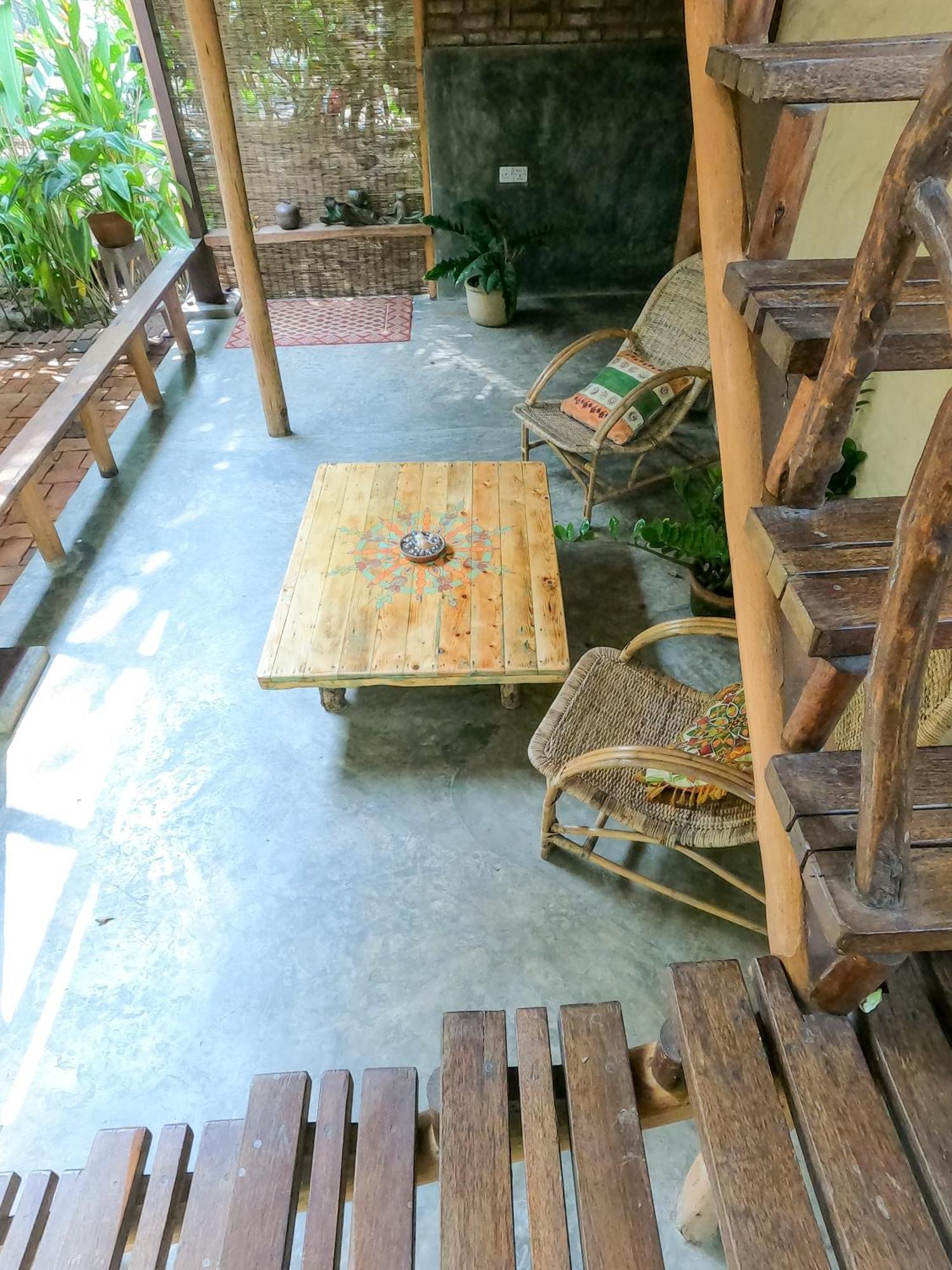 Monsoon Eco Resort - Whisky Point Arugambay ポットゥビル 部屋 写真