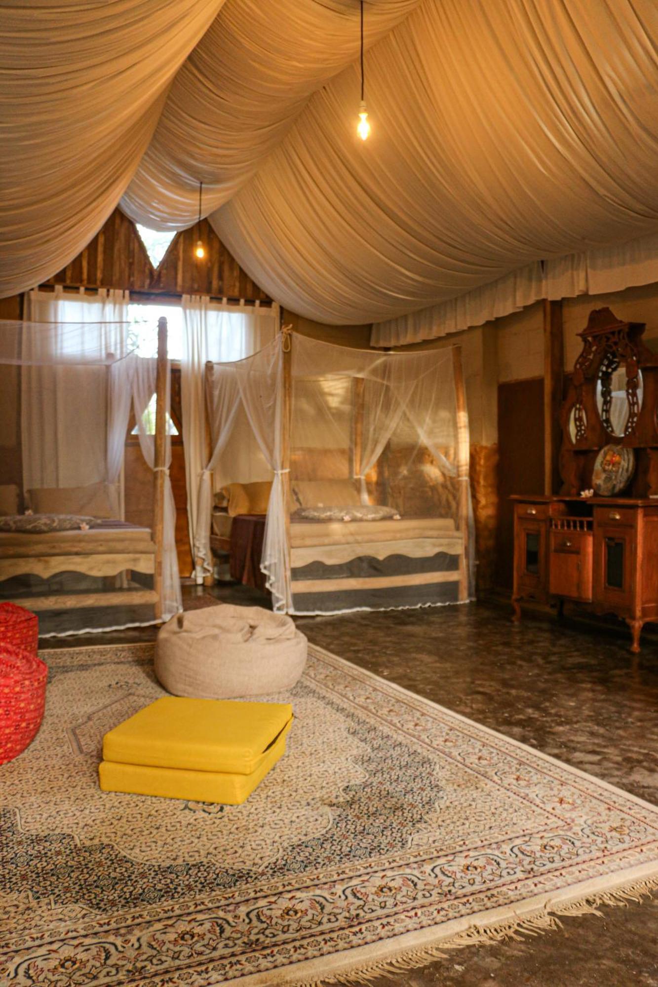 Monsoon Eco Resort - Whisky Point Arugambay ポットゥビル 部屋 写真