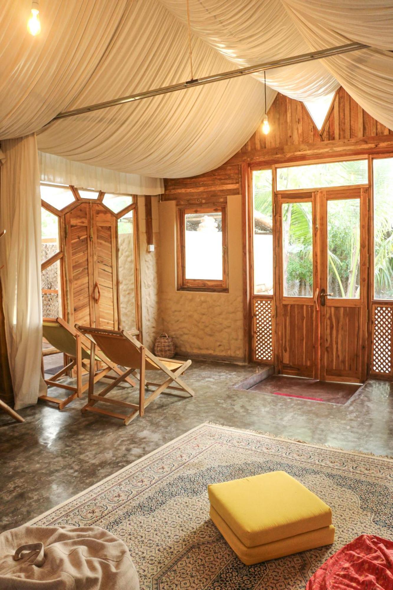Monsoon Eco Resort - Whisky Point Arugambay ポットゥビル エクステリア 写真