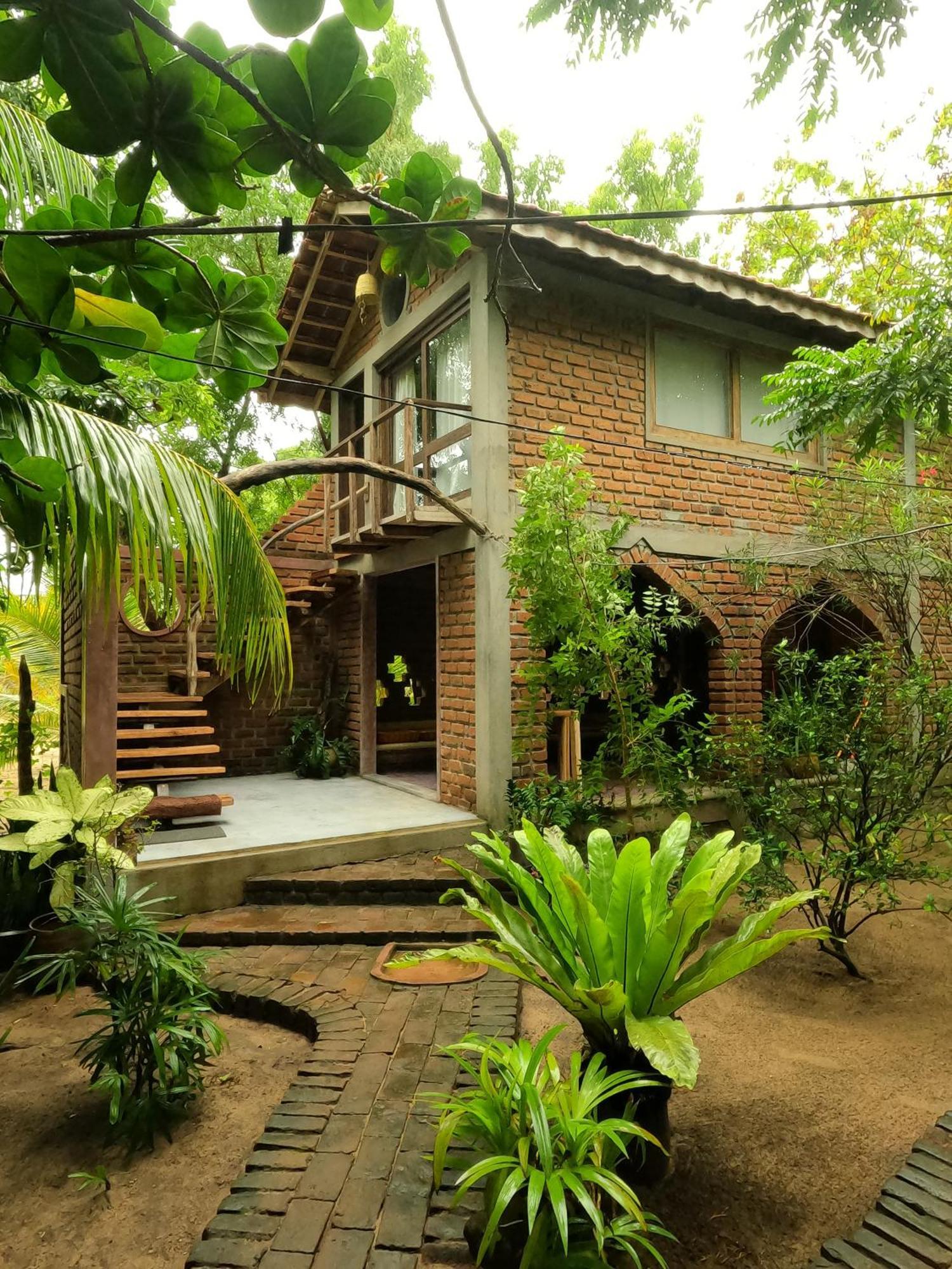 Monsoon Eco Resort - Whisky Point Arugambay ポットゥビル 部屋 写真