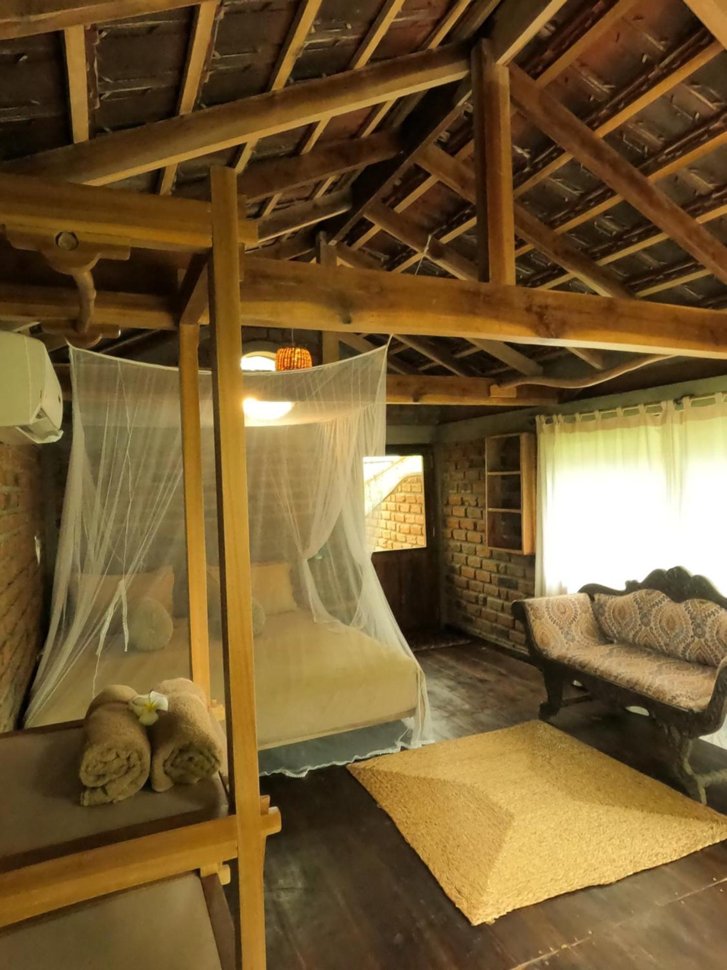 Monsoon Eco Resort - Whisky Point Arugambay ポットゥビル 部屋 写真
