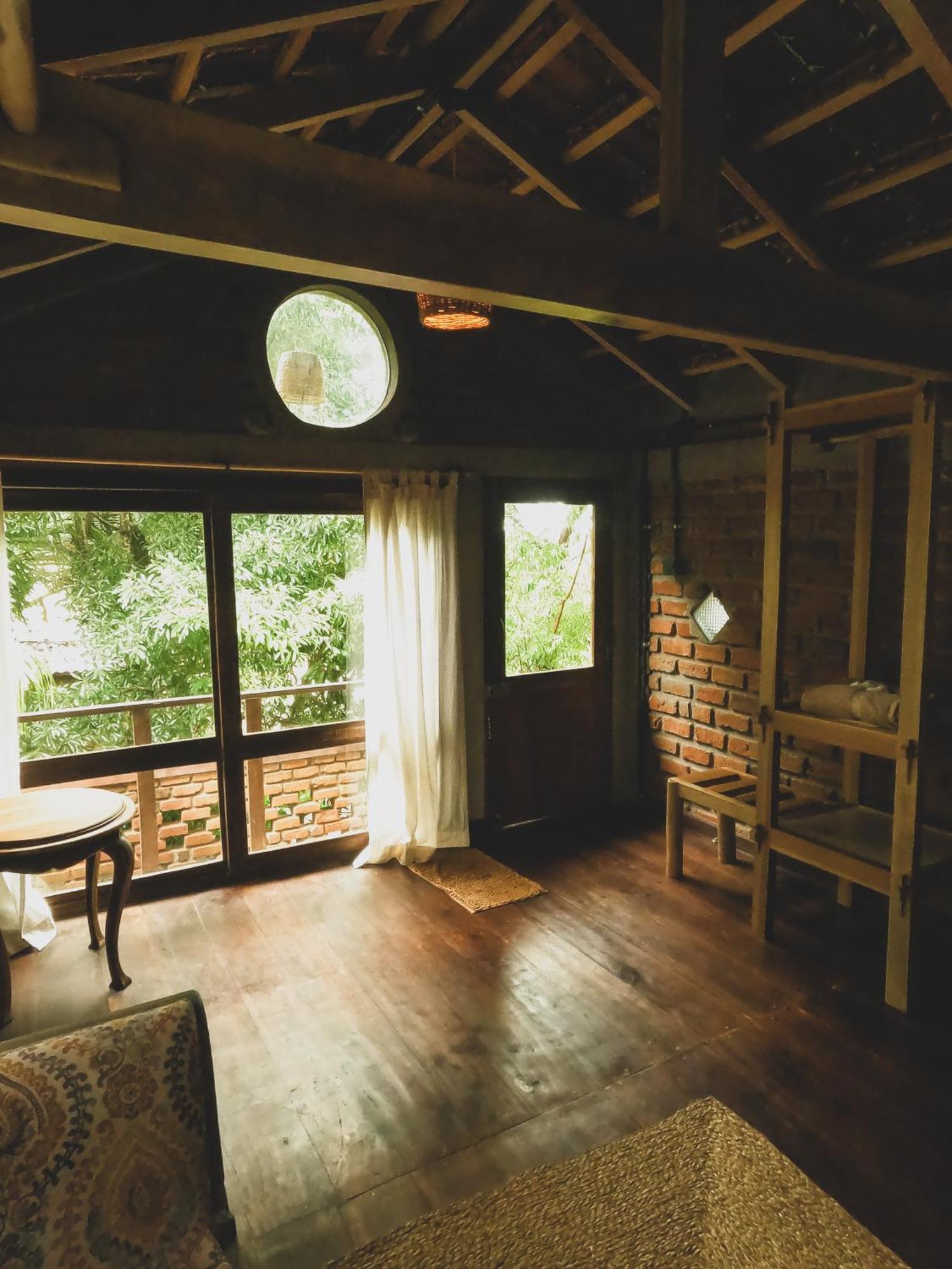 Monsoon Eco Resort - Whisky Point Arugambay ポットゥビル 部屋 写真