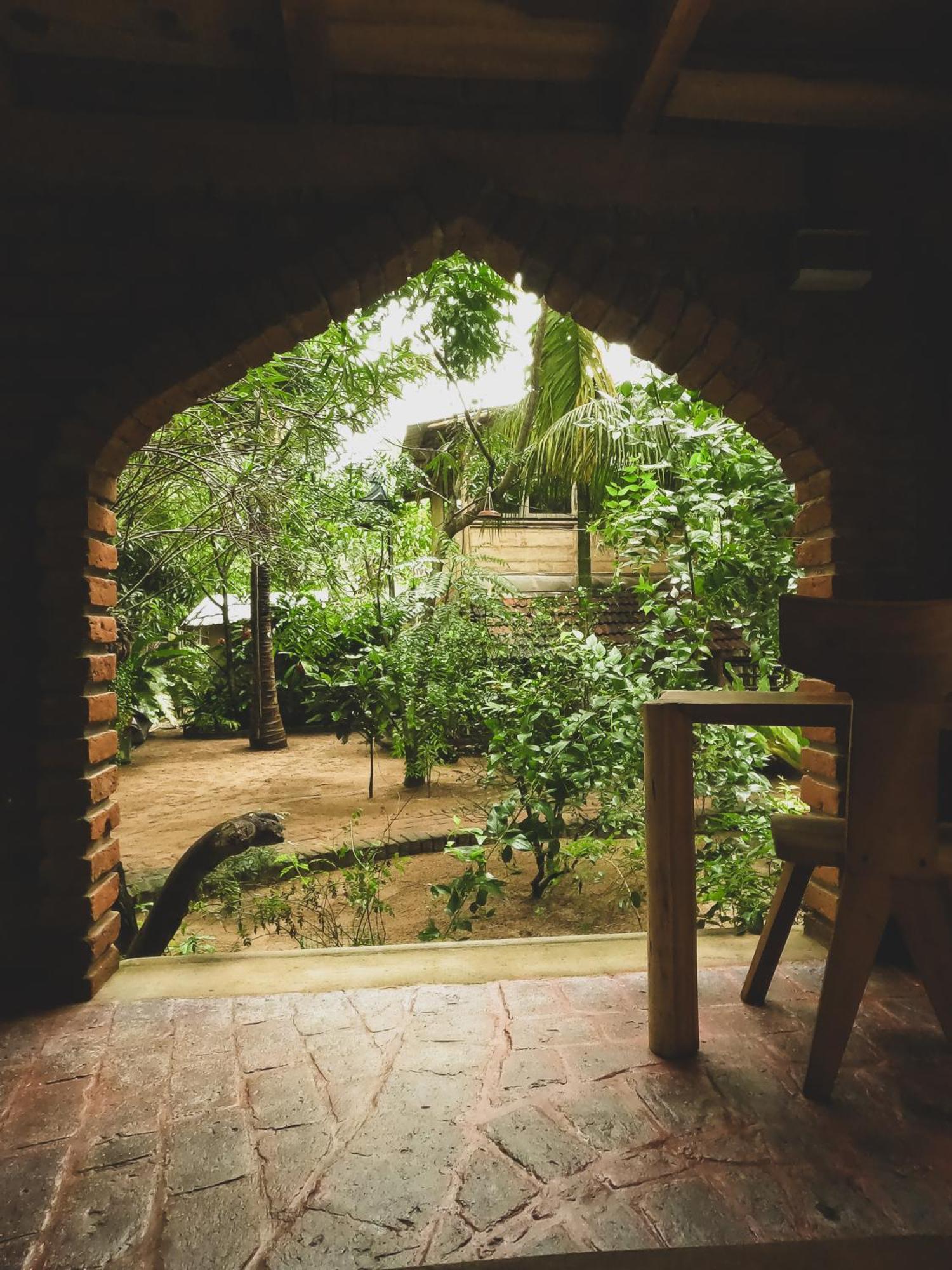 Monsoon Eco Resort - Whisky Point Arugambay ポットゥビル エクステリア 写真