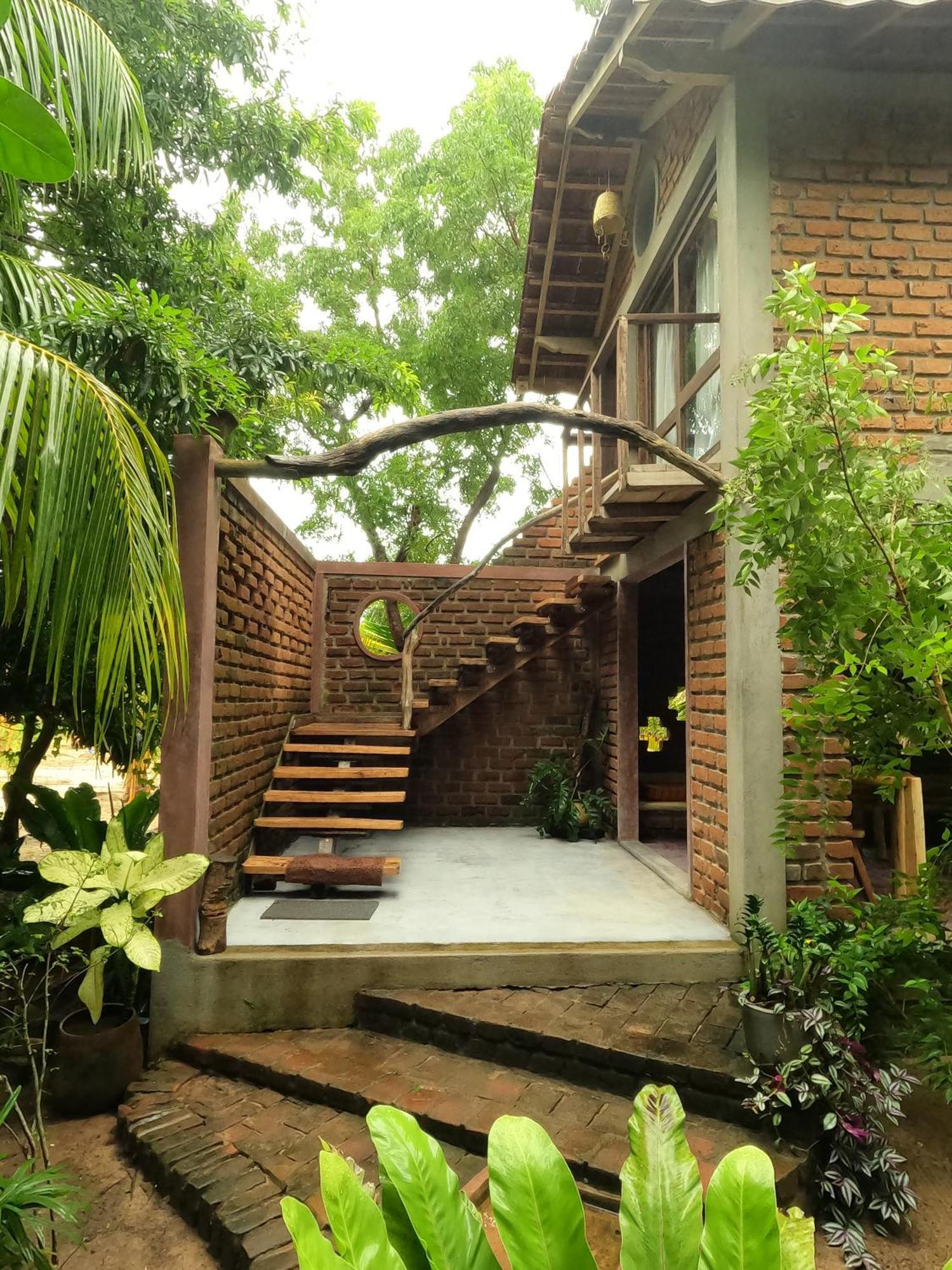 Monsoon Eco Resort - Whisky Point Arugambay ポットゥビル 部屋 写真