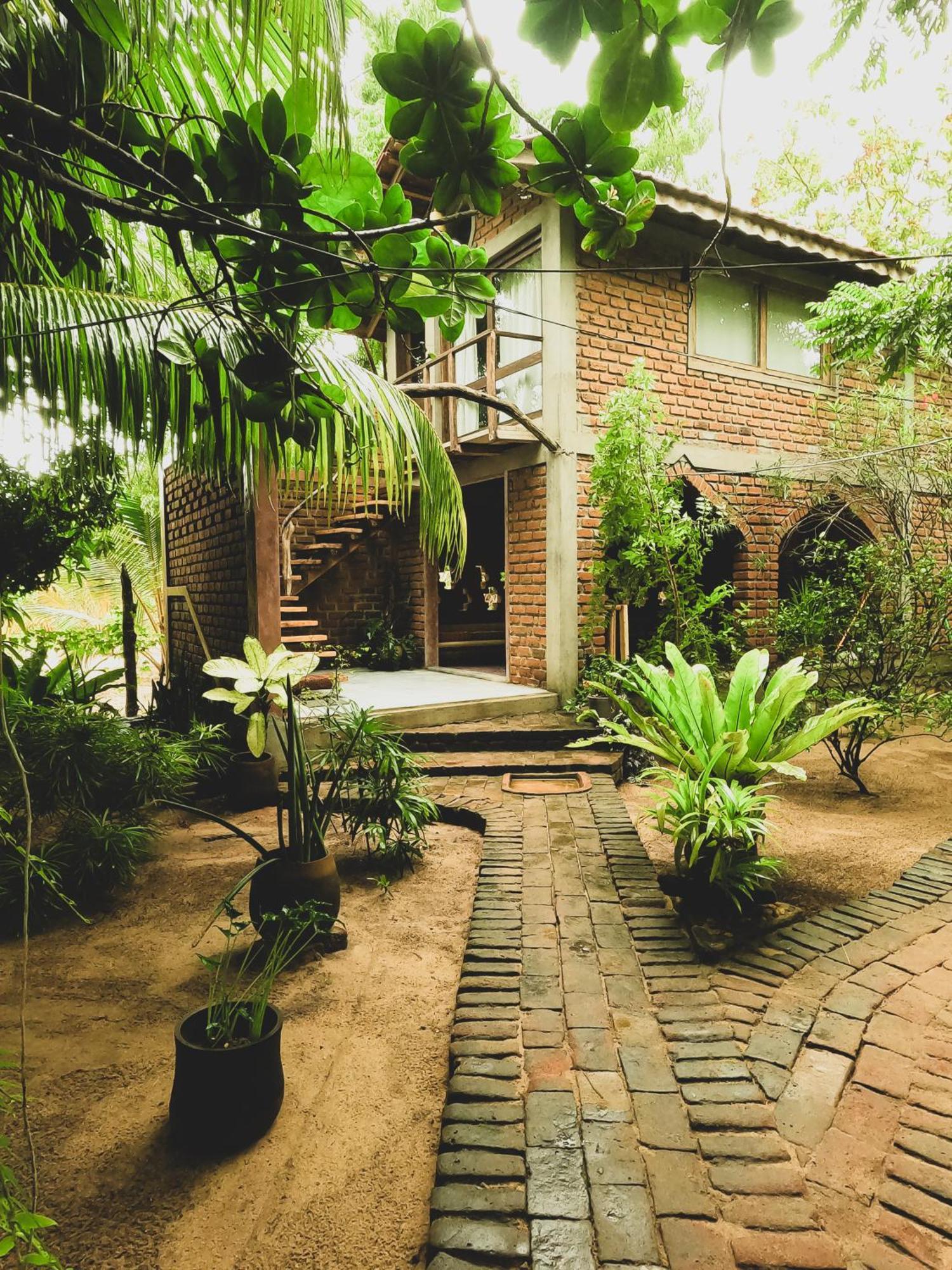 Monsoon Eco Resort - Whisky Point Arugambay ポットゥビル 部屋 写真