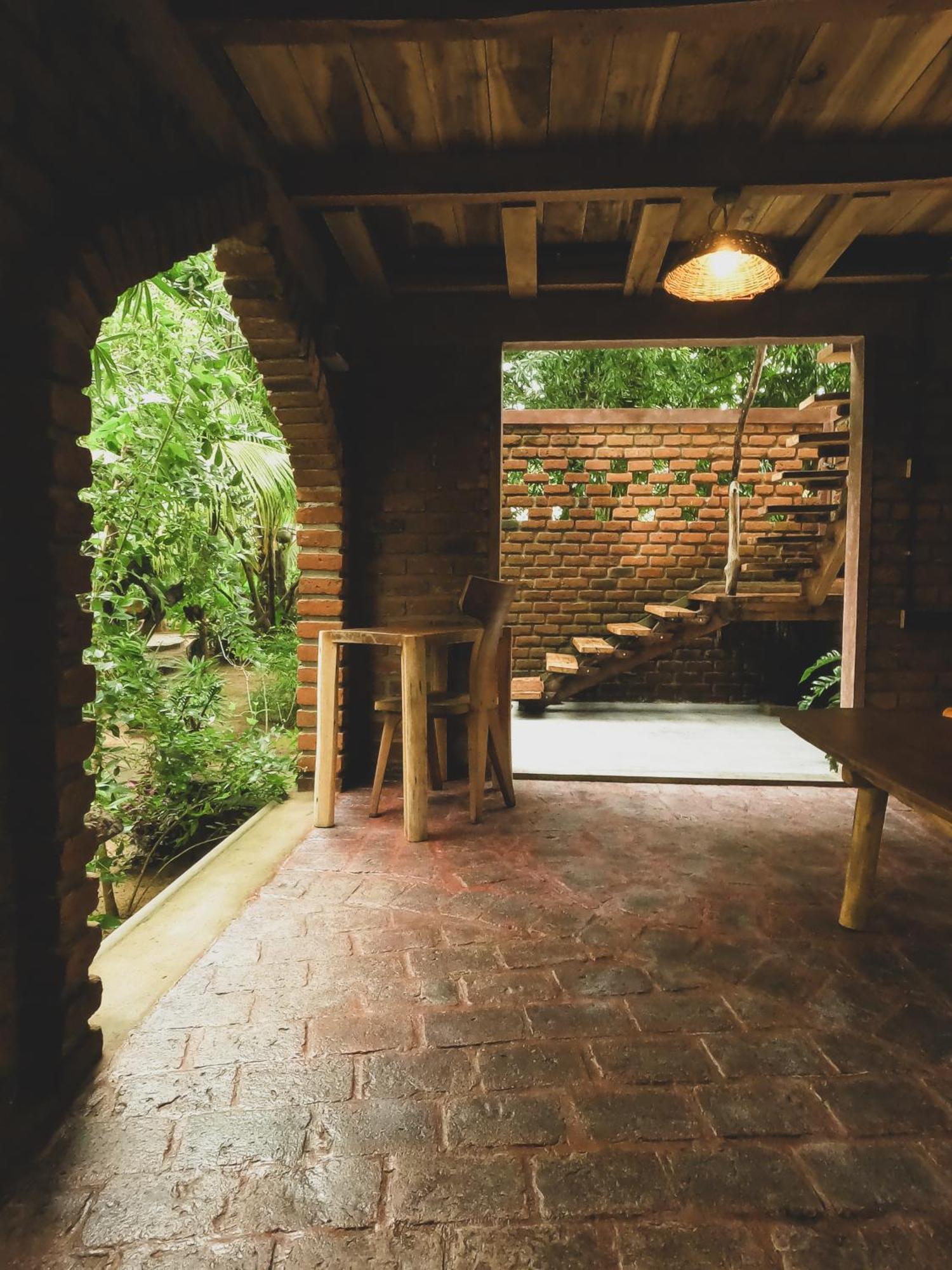 Monsoon Eco Resort - Whisky Point Arugambay ポットゥビル エクステリア 写真