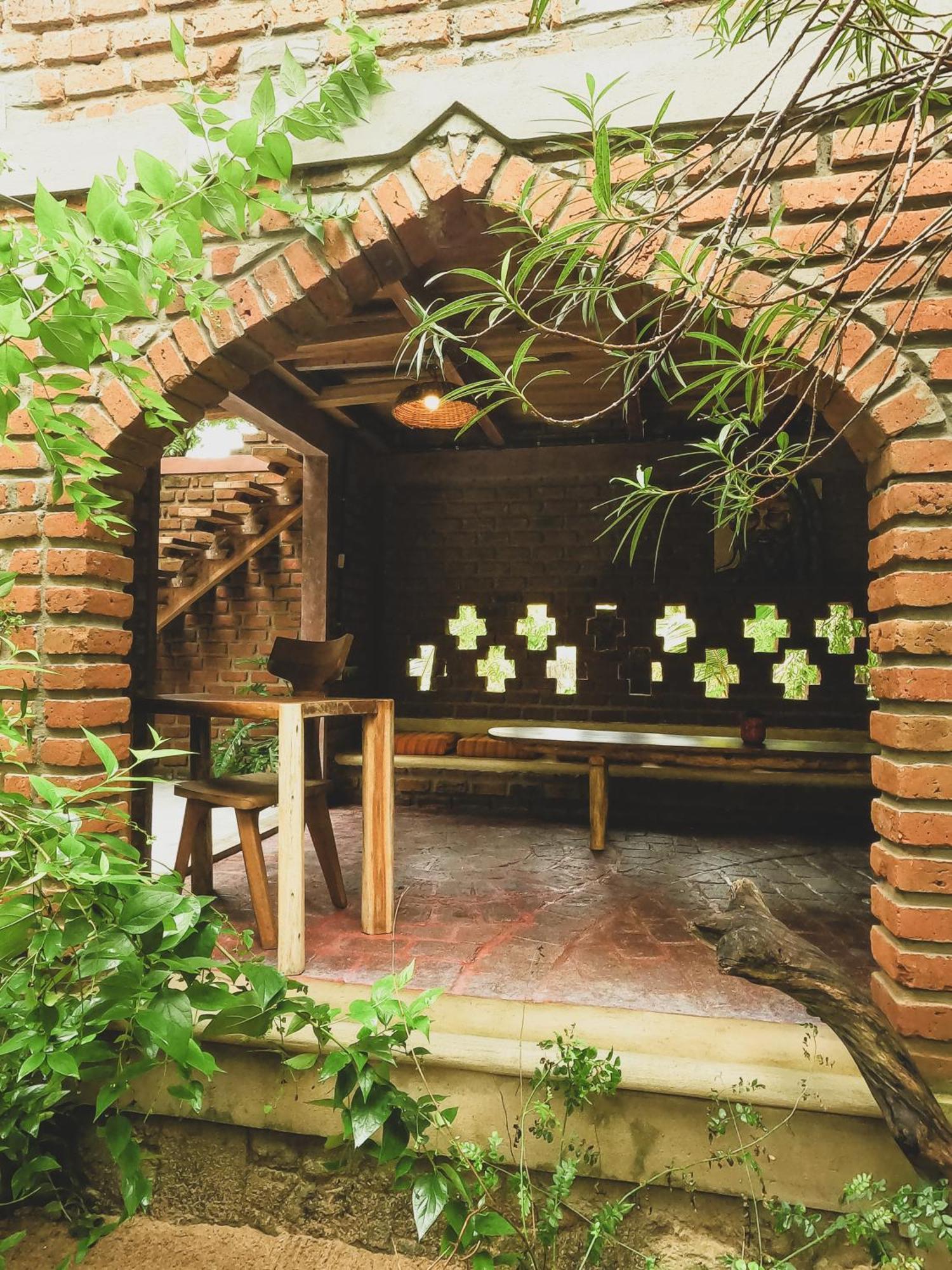 Monsoon Eco Resort - Whisky Point Arugambay ポットゥビル 部屋 写真