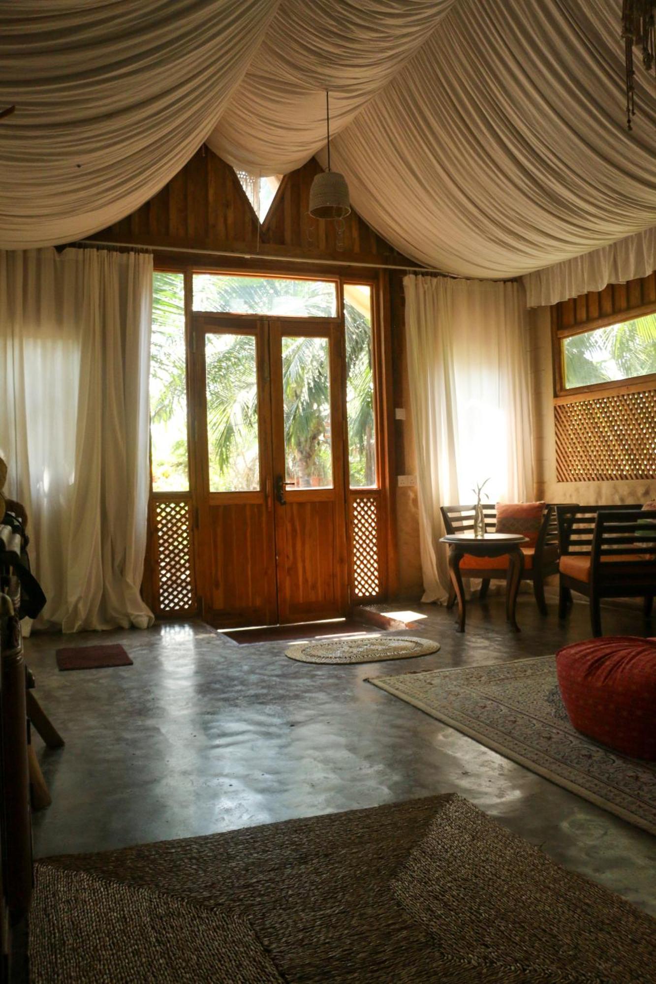 Monsoon Eco Resort - Whisky Point Arugambay ポットゥビル エクステリア 写真