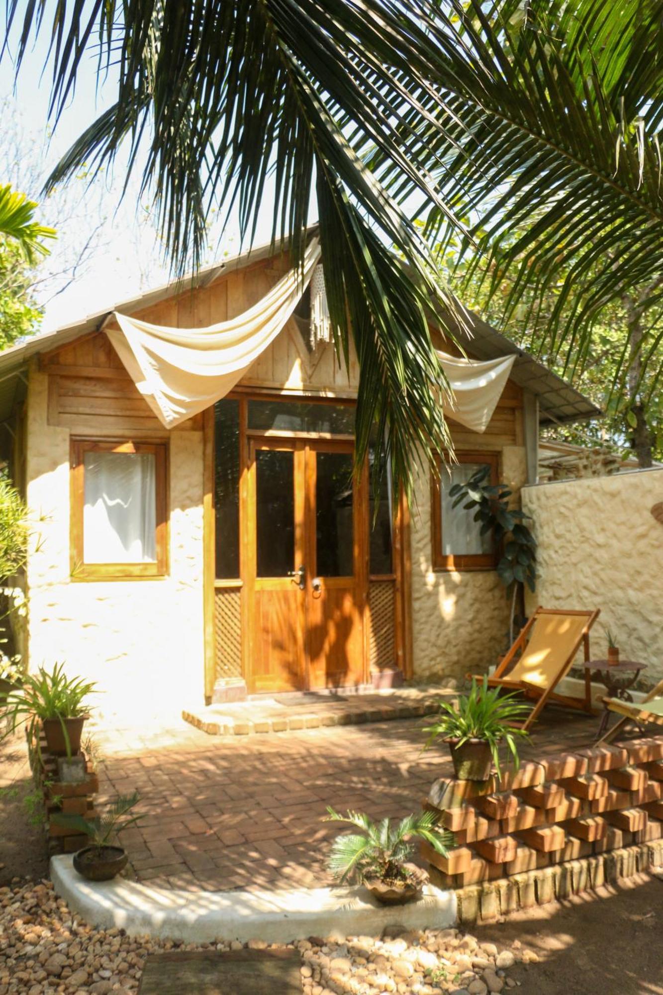 Monsoon Eco Resort - Whisky Point Arugambay ポットゥビル エクステリア 写真