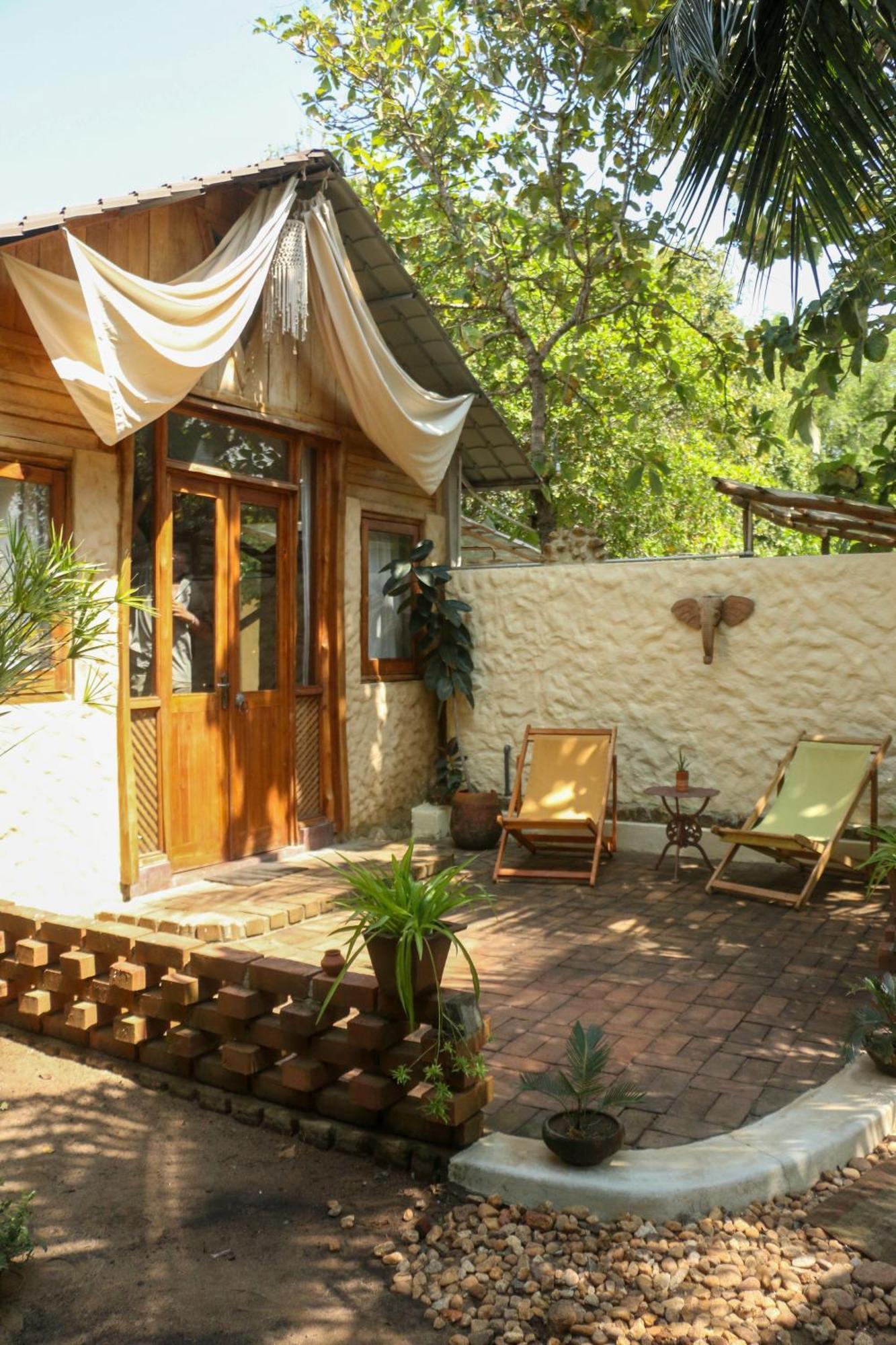 Monsoon Eco Resort - Whisky Point Arugambay ポットゥビル エクステリア 写真