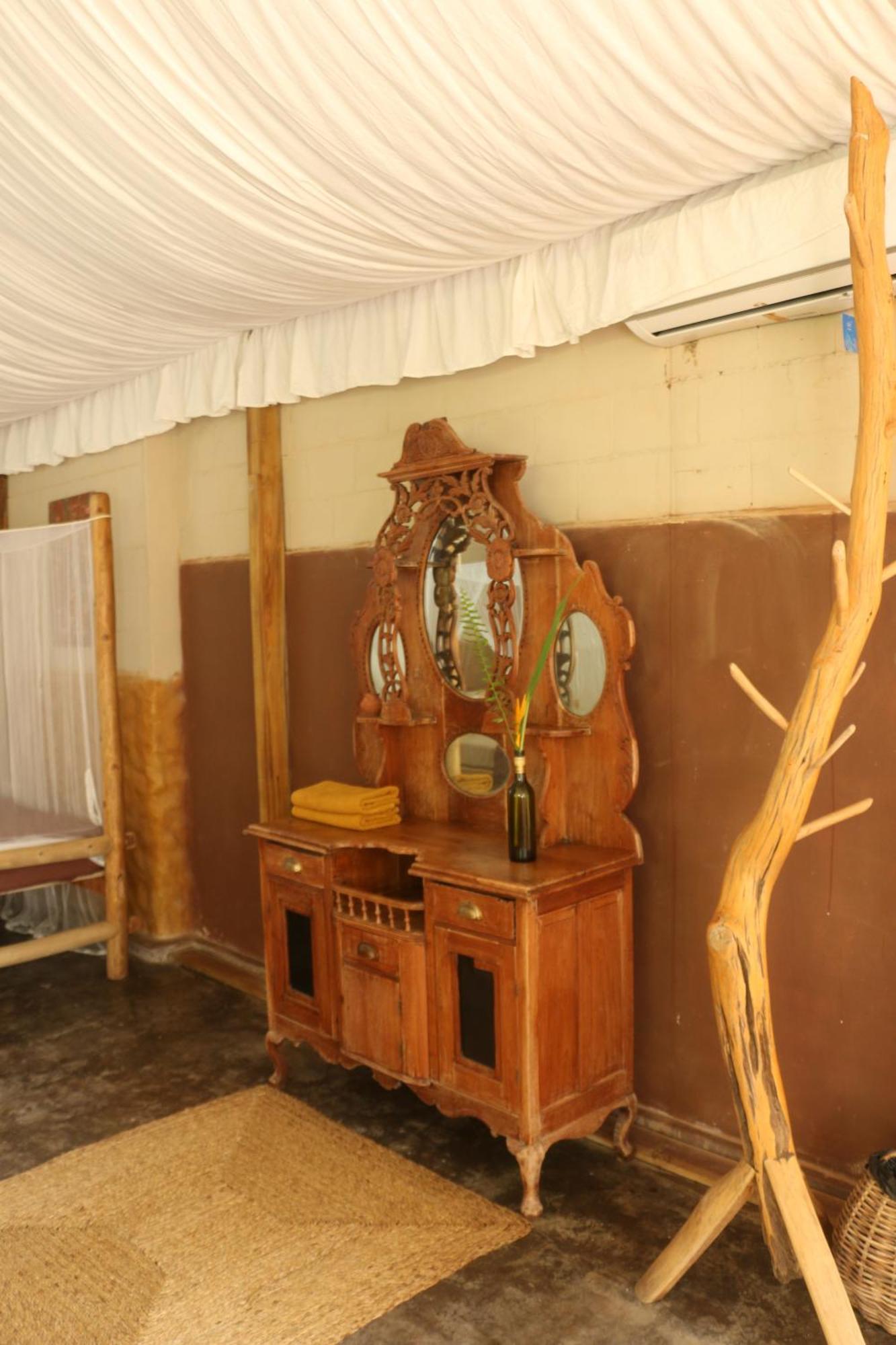 Monsoon Eco Resort - Whisky Point Arugambay ポットゥビル エクステリア 写真