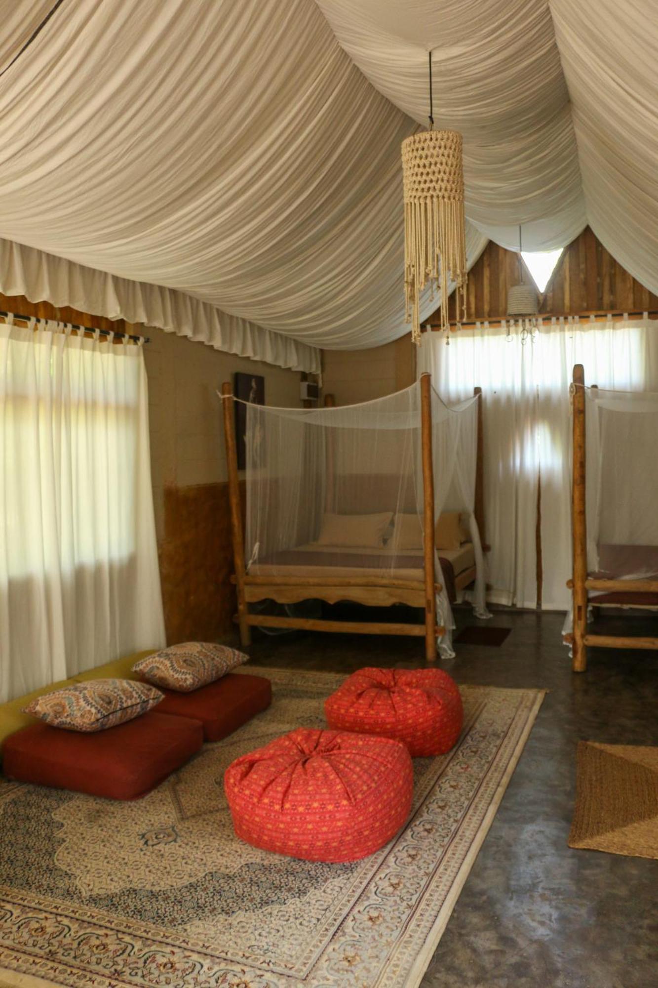 Monsoon Eco Resort - Whisky Point Arugambay ポットゥビル エクステリア 写真